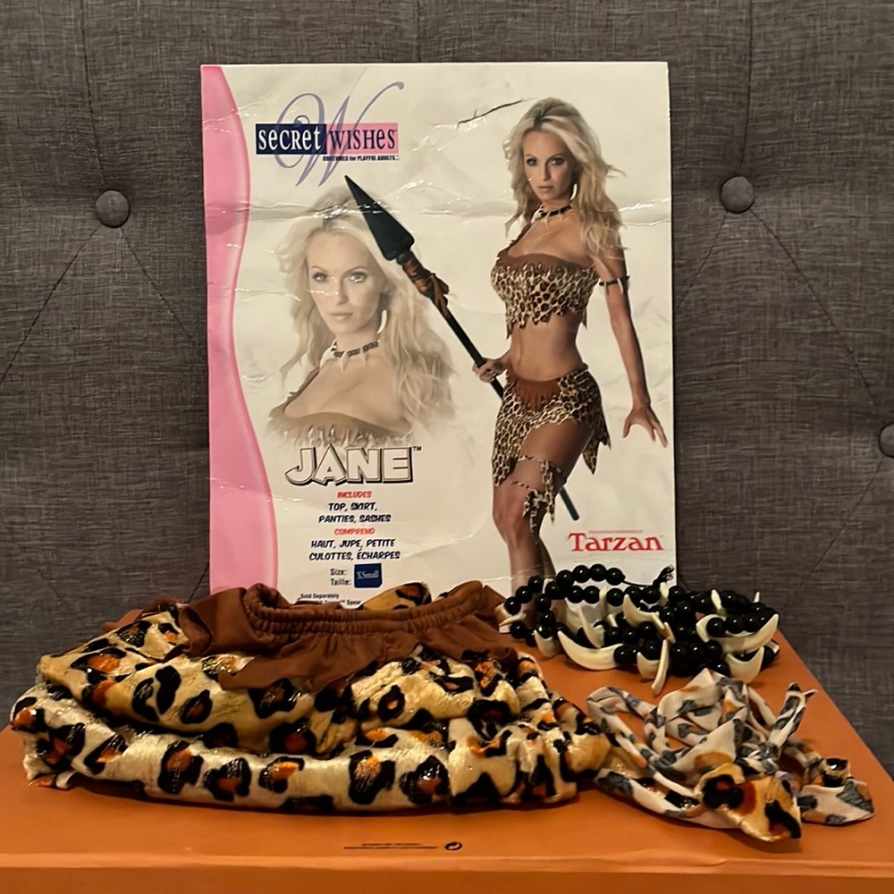 Jane Halloween costume XS